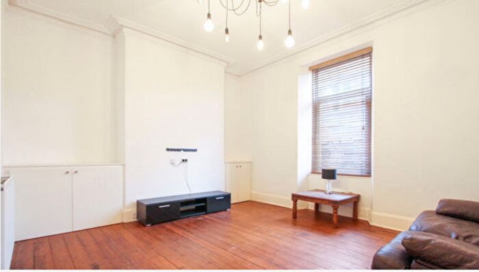 1 Bedroom Flat To Rent In Gfr Hardgate, Aberdeen, AB10