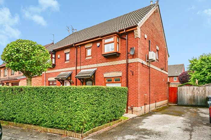 3 Bedroom Semi-Detached House For Sale In Abbotsbury Way, Liverpool, Merseyside, L12