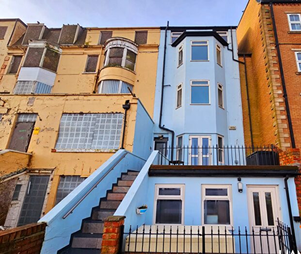 1 Bedroom Flat For Sale In Scarborough, YO12