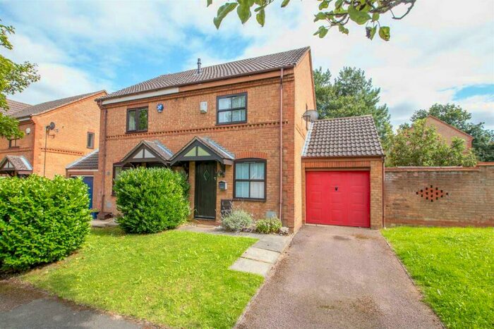 2 Bedroom Semi-Detached House To Rent In Pickering Drive, Emerson Valley, MK4