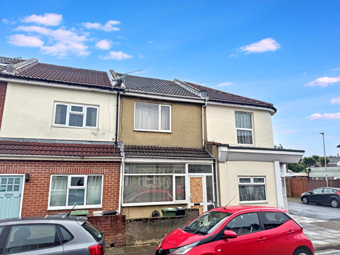 2 Bedroom Terraced House For Sale In Fawcett Road, Southsea, Hampshire, PO4