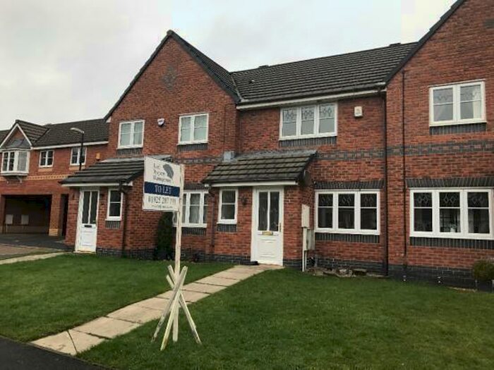 3 Bedroom Mews To Rent In Manor Way, Chorley, Lancashire, PR7