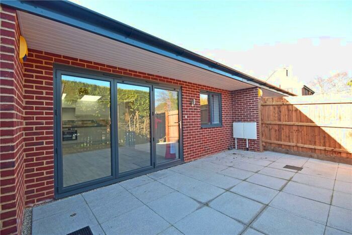 1 Bedroom End Of Terrace House To Rent In Dudley Road, Cambridge, CB5