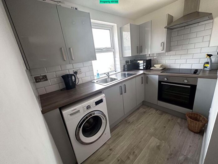 Studio To Rent In Flat, Gregory Boulevard, Nottingham, NG7