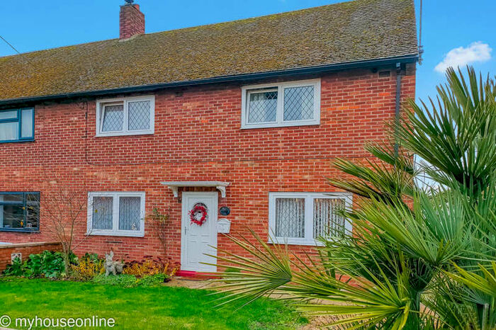 3 Bedroom Semi-Detached House To Rent In Priory Road, North Wotton, King's Lynn, PE30