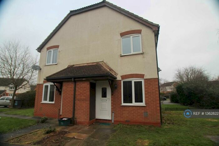 1 Bedroom Semi-Detached House To Rent In Swinford Hollow, Little Billing, Northampton, NN3