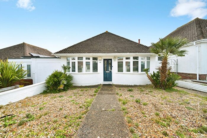 3 Bedroom Bungalow For Sale In Chichester Drive West, Saltdean, Brighton, East Sussex, BN2