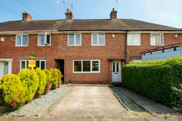 3 Bedroom House To Rent In Burnel Road, Birmingham, B29