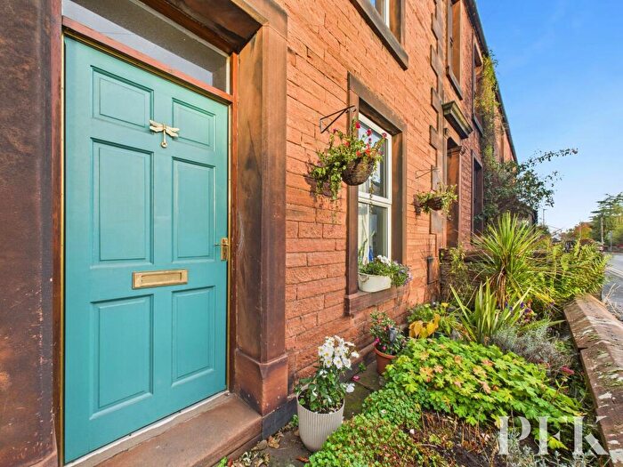 2 Bedroom Terraced House For Sale In Arthur Terrace, Penrith, CA11