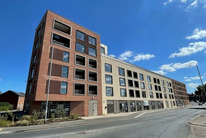 2 Bedroom Apartment To Rent In Tayfen Road, Bury St. Edmunds, IP33