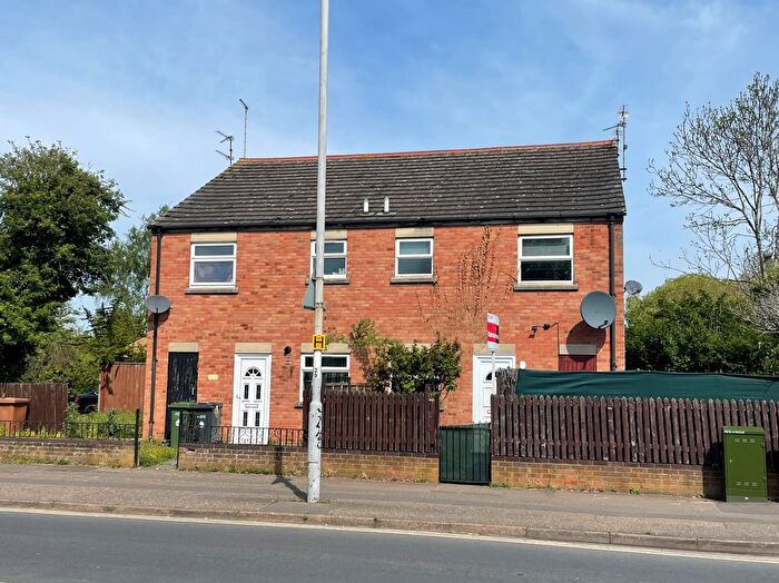 2 Bedroom Property To Rent In St. Pauls Road, Peterborough, PE1