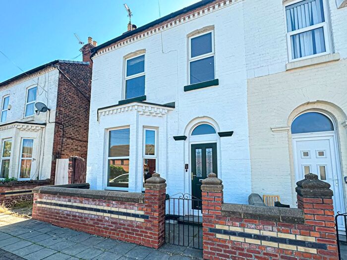 3 Bedroom Semi-Detached House For Sale In Haddon Road, Birkenhead, CH42