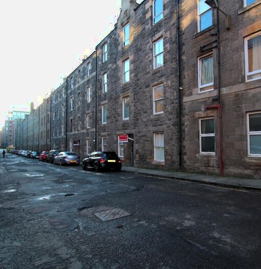 1 Bedroom Flat To Rent In Upper Grove Place, Haymarket, Edinburgh, EH3