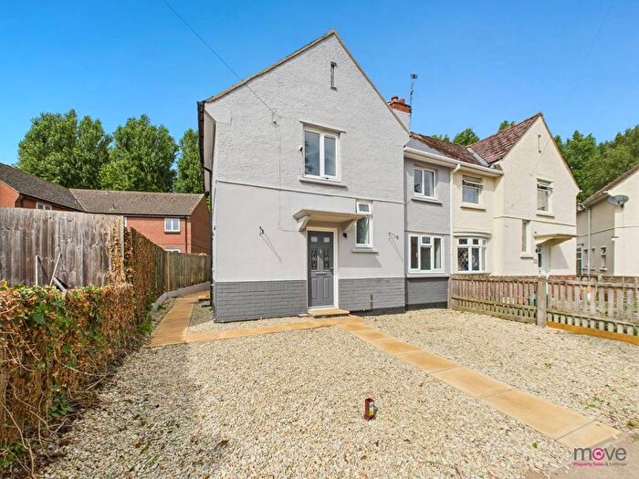 3 Bedroom Semi Detached House To Rent In Deans Way, Gloucester, GL1