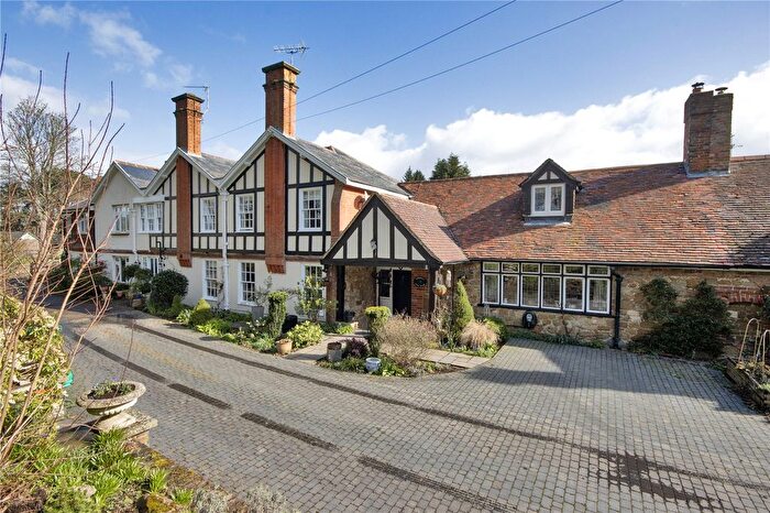 5 Bedroom Terraced House For Sale In Brasted Road, Westerham, Kent, TN16