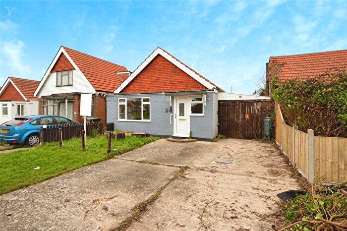 2 Bedroom Bungalow For Sale In Sea Front Estate, Hayling Island, Hampshire, PO11