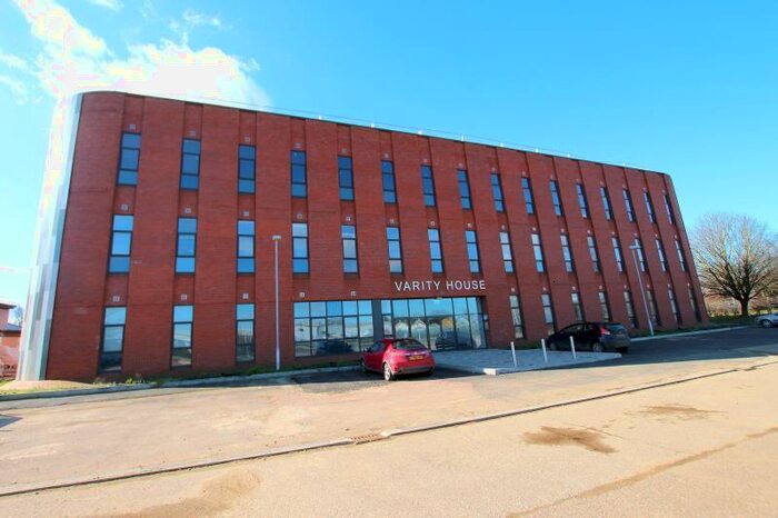 1 Bedroom Apartment To Rent In Varity House, Vicarage Farm Road, Peterborough, PE1