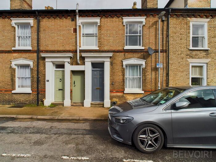 3 Bedroom Terraced House To Rent In Hospital Road, Bury St Edmunds, IP33