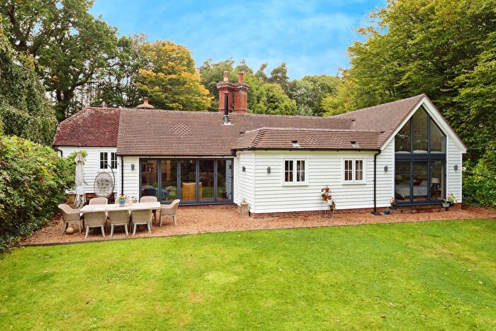 4 Bedroom Bungalow For Sale In Brightling Road, Robertsbridge, East Sussex, TN32