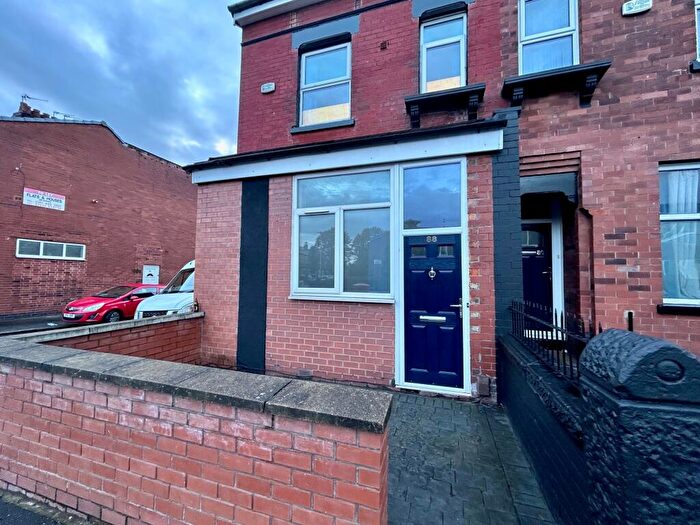 4 Bedroom Terraced House To Rent In Ladybarn Lane, Fallowfield, M14
