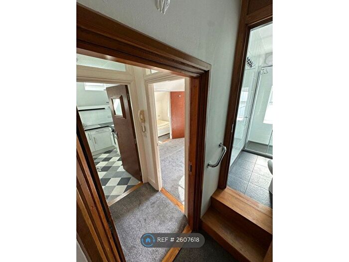 Studio To Rent In Selborne Road, Worcester, WR1
