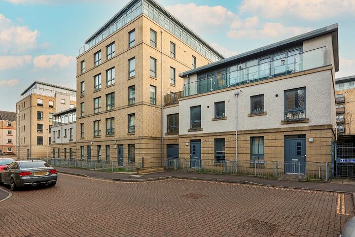 1 Bedroom Flat To Rent In Handyside Place, Slateford, Edinburgh, EH11