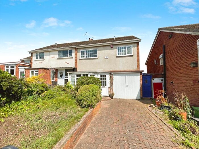 3 Bedroom Semi-Detached House For Sale In Nevison Grove, Birmingham, B43