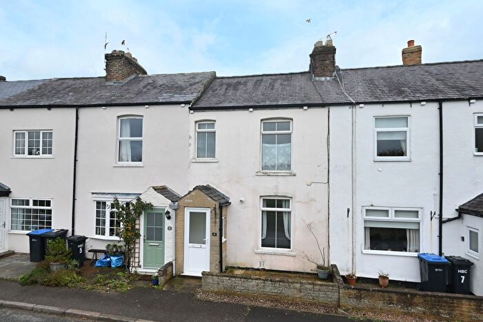 2 Bedroom Terraced House To Rent In Clint Terrace, Shaw Mills, HG3