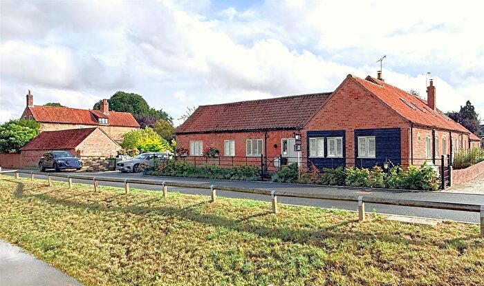 3 Bedroom Barn Conversion For Sale In Thoroton Farm, Thoroton, NG13