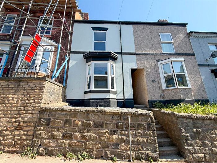 3 Bedroom Terraced House For Sale In Minto Road, Hillsborough, S6