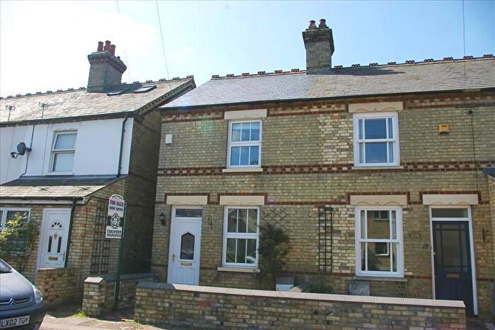 2 Bedroom Cottage To Rent In Havelock Road, Biggleswade, SG18