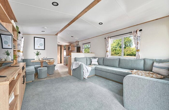 2 Bedroom Caravan For Sale In Abi Coworth, Garton Holiday Park, Ayr, South Ayrshire, KA6