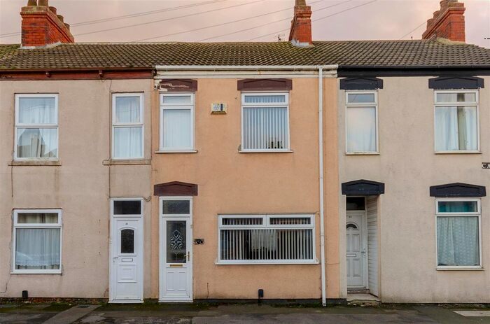 3 Bedroom Terraced House To Rent In Cammidge Street, Withernsea, HU19