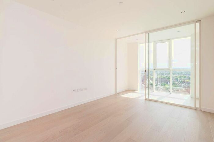 1 Bedroom Flat To Rent In Vauxhall, Nine Elms, London, SW8