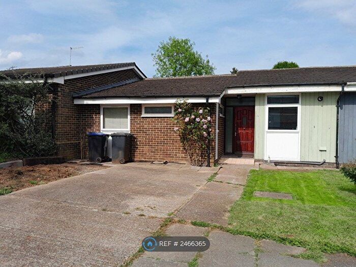 3 Bedroom Bungalow To Rent In Ulcombe Gardens, Canterbury, CT2