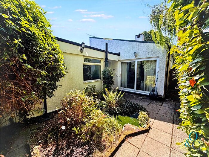 3 Bedroom Bungalow For Sale In Pembroke Close, Par, Cornwall, PL24