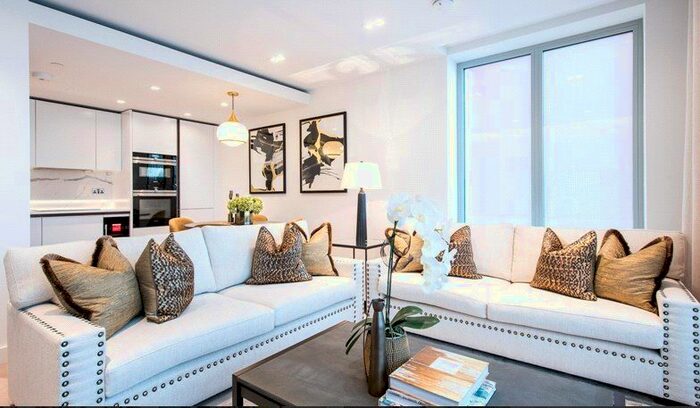 2 Bedroom Flat To Rent In Garrett Mansions, Edgware Road, London, W2