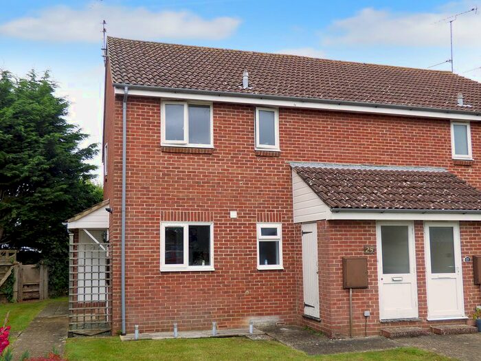 1 Bedroom Flat To Rent In Johnson Way, Ford, Arundel, BN18