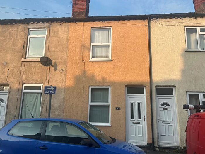 2 Bedroom House To Rent In Victoria Terrace, ST16