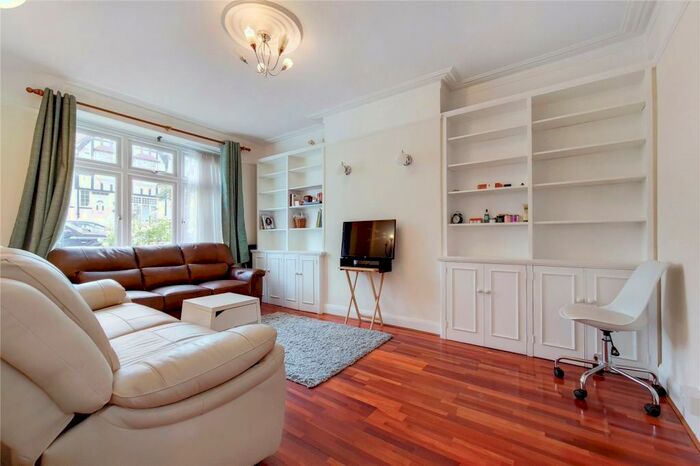 4 Bedroom Terraced House To Rent In Sandringham Road, Golders Green, London, NW11