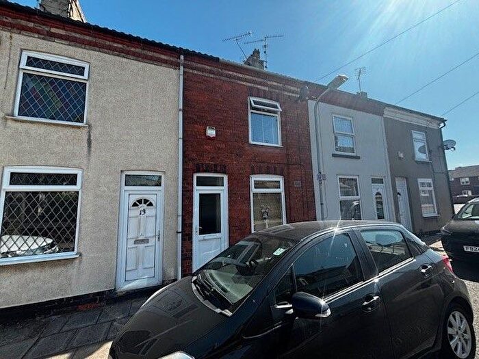 2 Bedroom Property To Rent In Portland Street, Sutton-In-Ashfield, NG17
