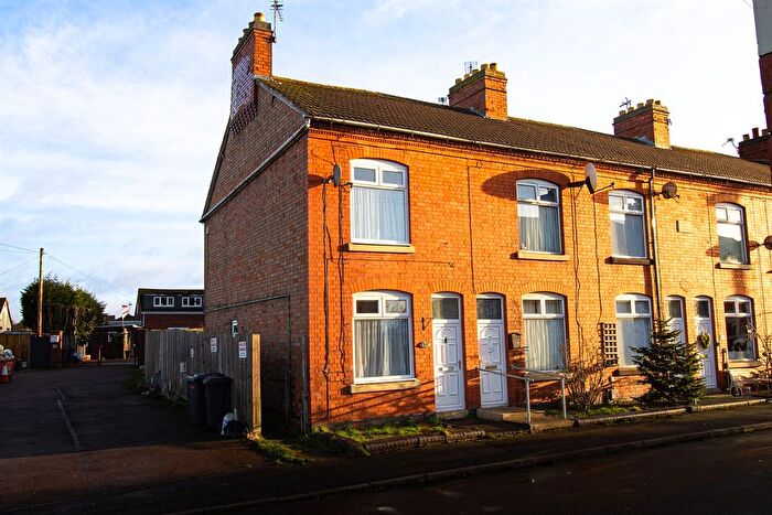 2 Bedroom End Terrace House To Rent In Stamford Street, Ratby, LE6