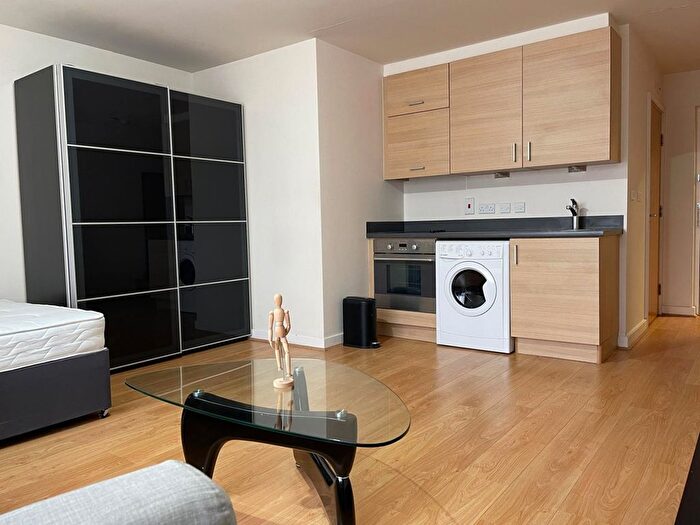 Studio To Rent In Heritage Avenue, Beaufort Park, London, NW9