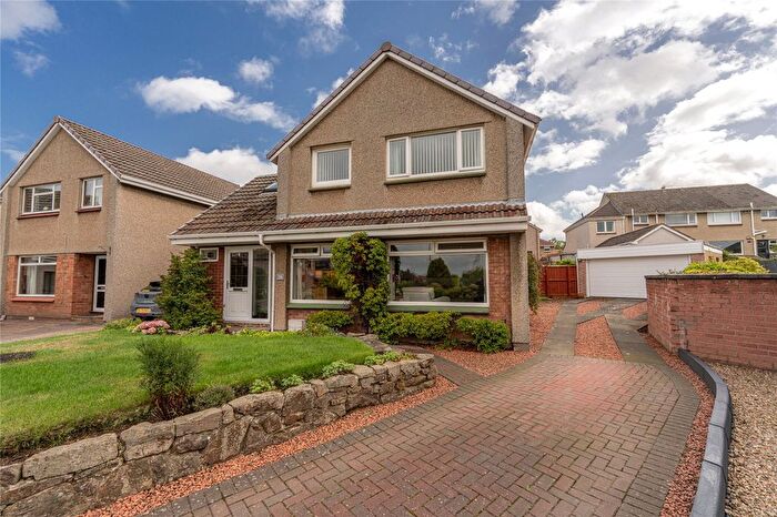 4 Bedroom Detached House For Sale In Muir Wood Grove, Currie, EH14