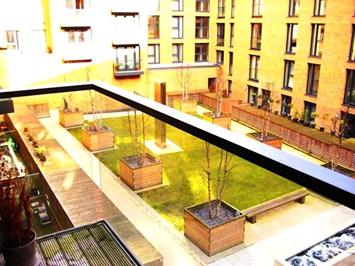 2 Bedroom Apartment To Rent In Southside, St Johnswalk, Birmingham, B5