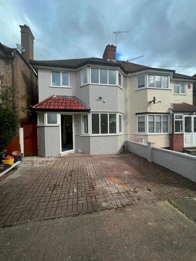 3 Bedroom Semi-Detached House To Rent In Oakington Manor Drive, Wembley, HA9