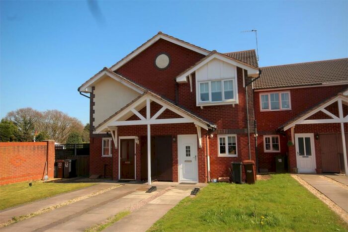 2 Bedroom Terraced House To Rent In Woodcroft, Burntwood Road, Drury, CH7
