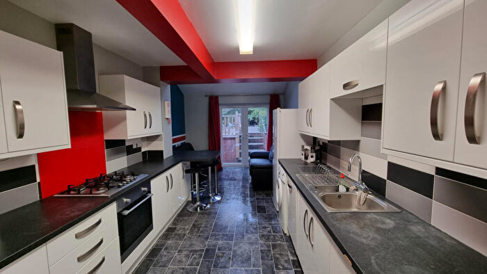 6 Bedroom Terraced House To Rent In Coventry, CV4