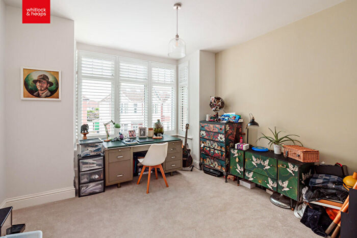 4 Bedroom Semi-Detached House For Sale In Langdale Gardens, Hove, BN3