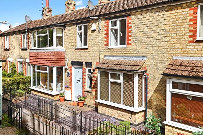 3 Bedroom Cottage For Sale In Baker Street, Waddesdon, Buckinghamshire., HP18